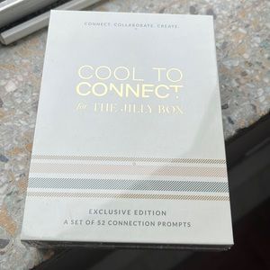 ◼️ Cool to connect X Jilly box card set